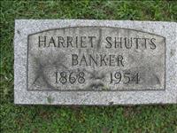 Banker, Harriett (Shutts)